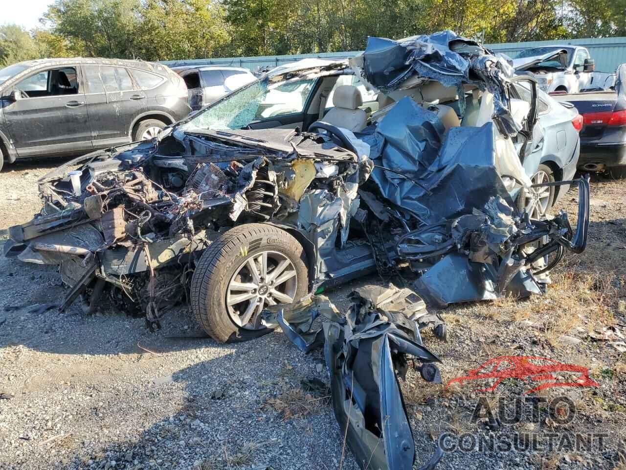 HYUNDAI SONATA 2016 - 5NPE24AF7GH389582