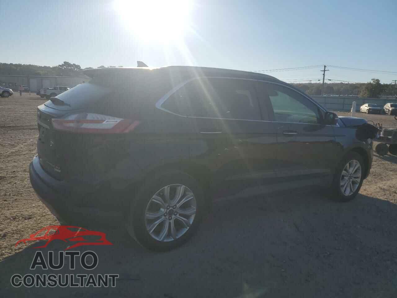FORD EDGE 2020 - 2FMPK3K98LBA66722