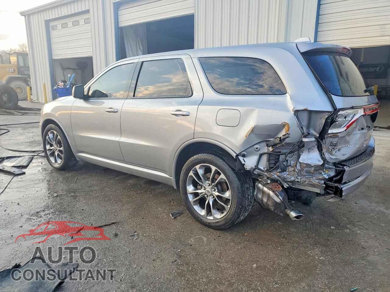 DODGE DURANGO 2019 - 1C4SDHCT3KC721397