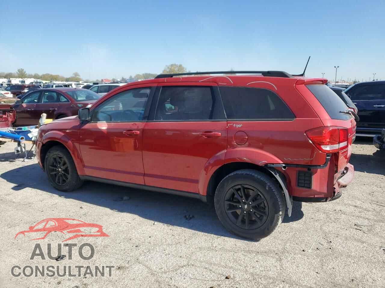 DODGE JOURNEY 2019 - 3C4PDCBB7KT853097