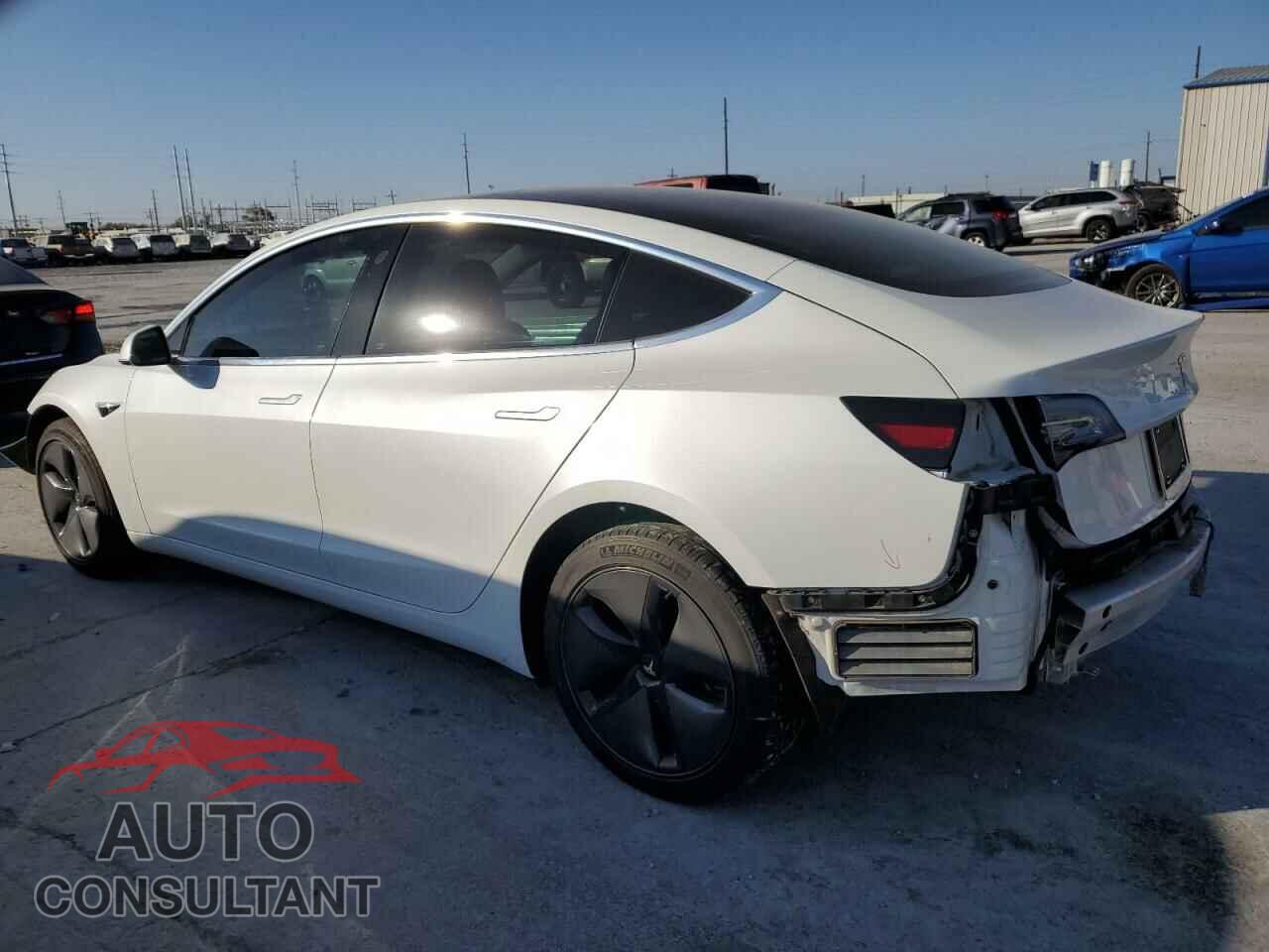TESLA MODEL 3 2019 - 5YJ3E1EA4KF483048