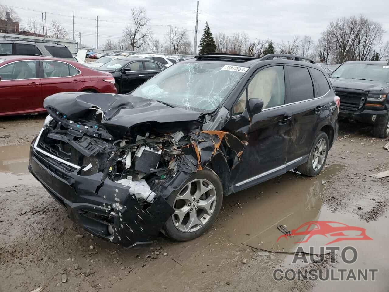 SUBARU FORESTER 2018 - JF2SJAWC3JH611545