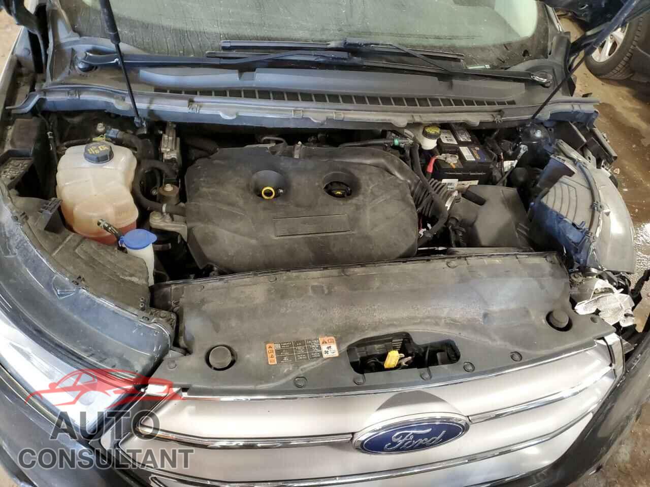 FORD EDGE 2017 - 2FMPK4G96HBB98013