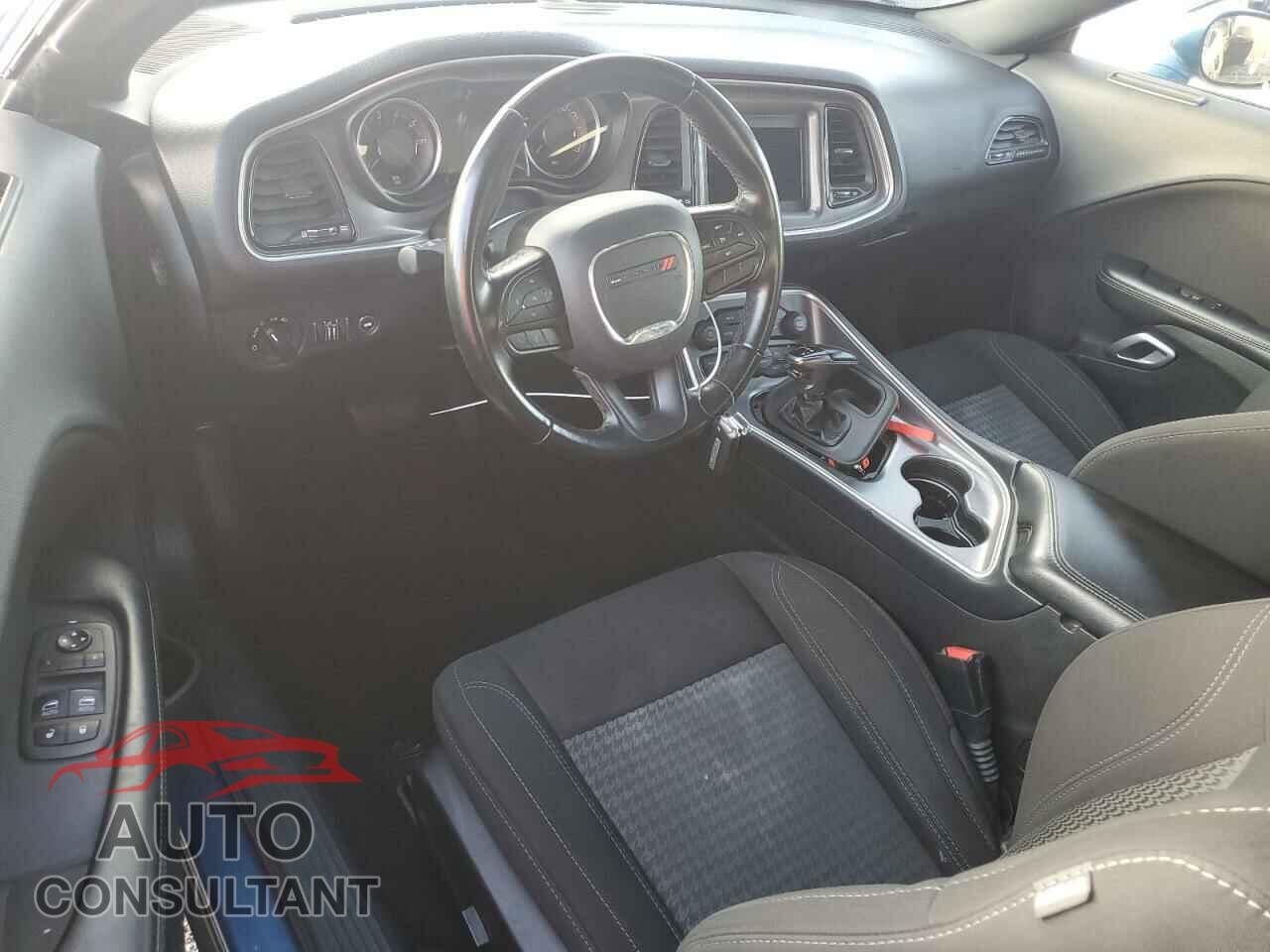 DODGE CHALLENGER 2021 - 2C3CDZAG4MH536277