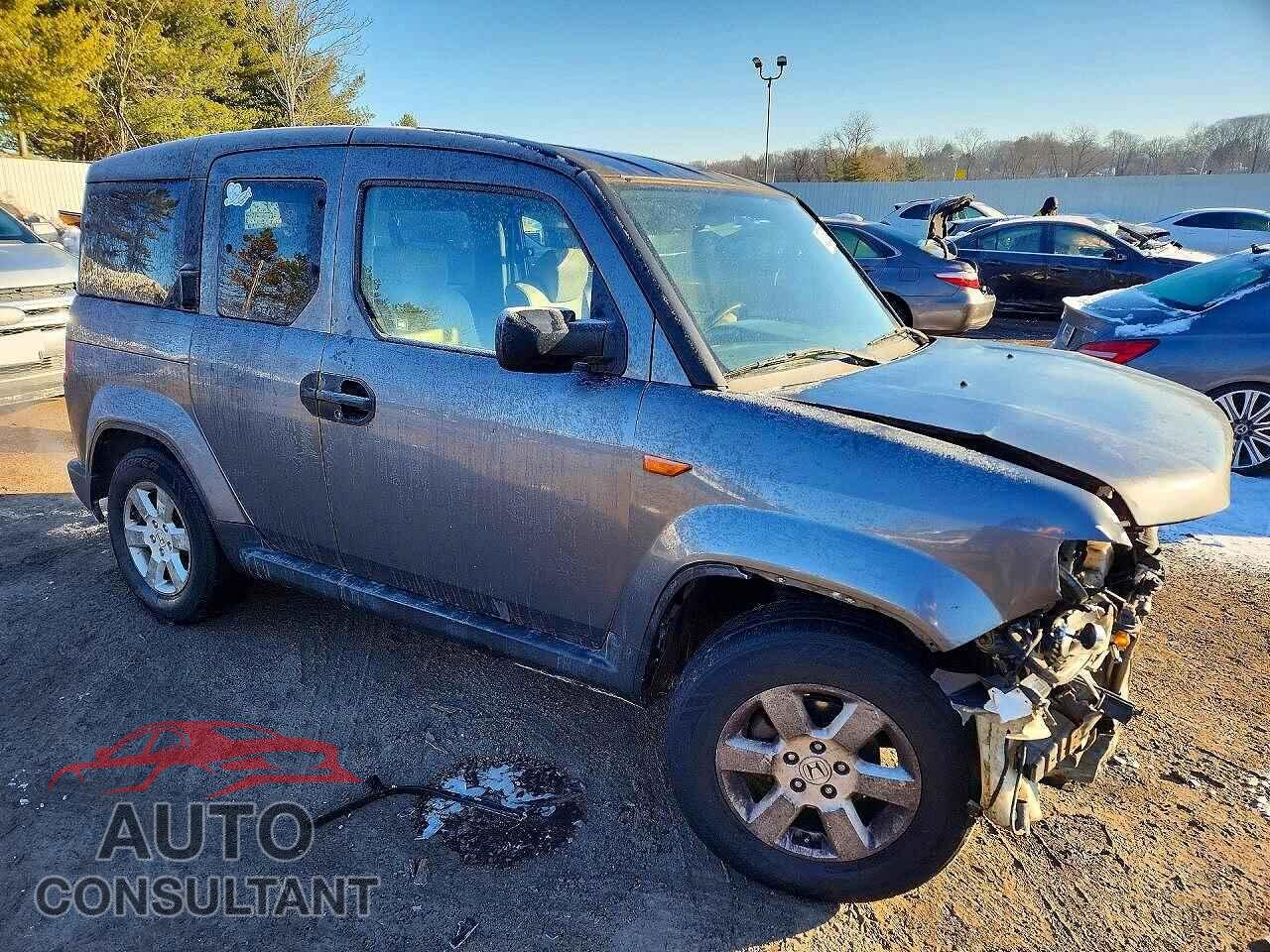 HONDA ELEMENT 2010 - 5J6YH2H72AL004411