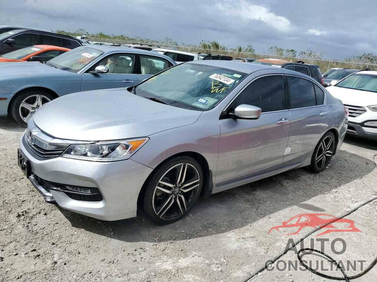 HONDA ACCORD 2017 - 1HGCR2F56HA281147