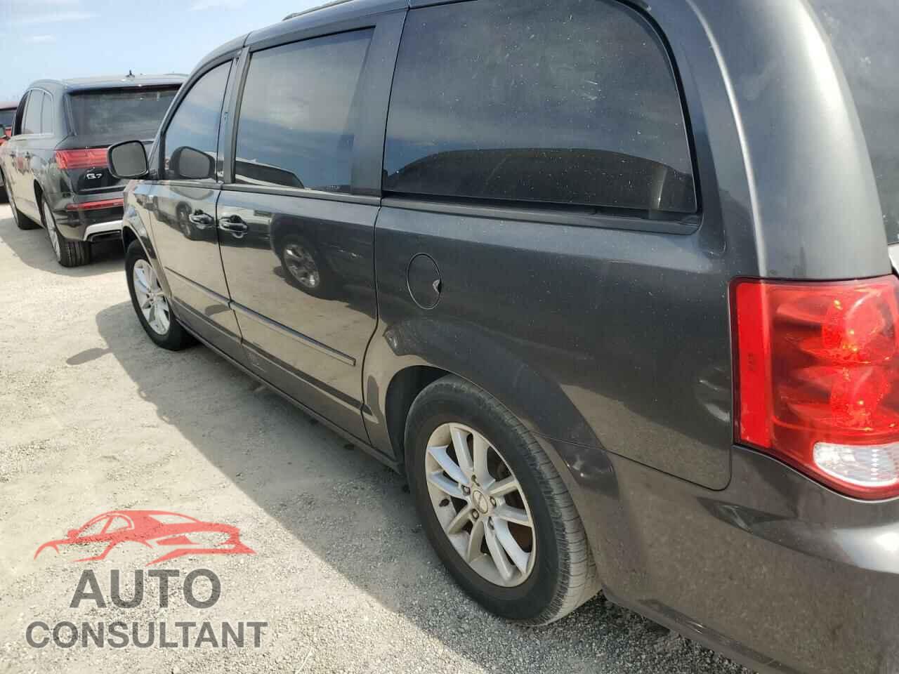 DODGE CARAVAN 2016 - 2C4RDGCG8GR179871