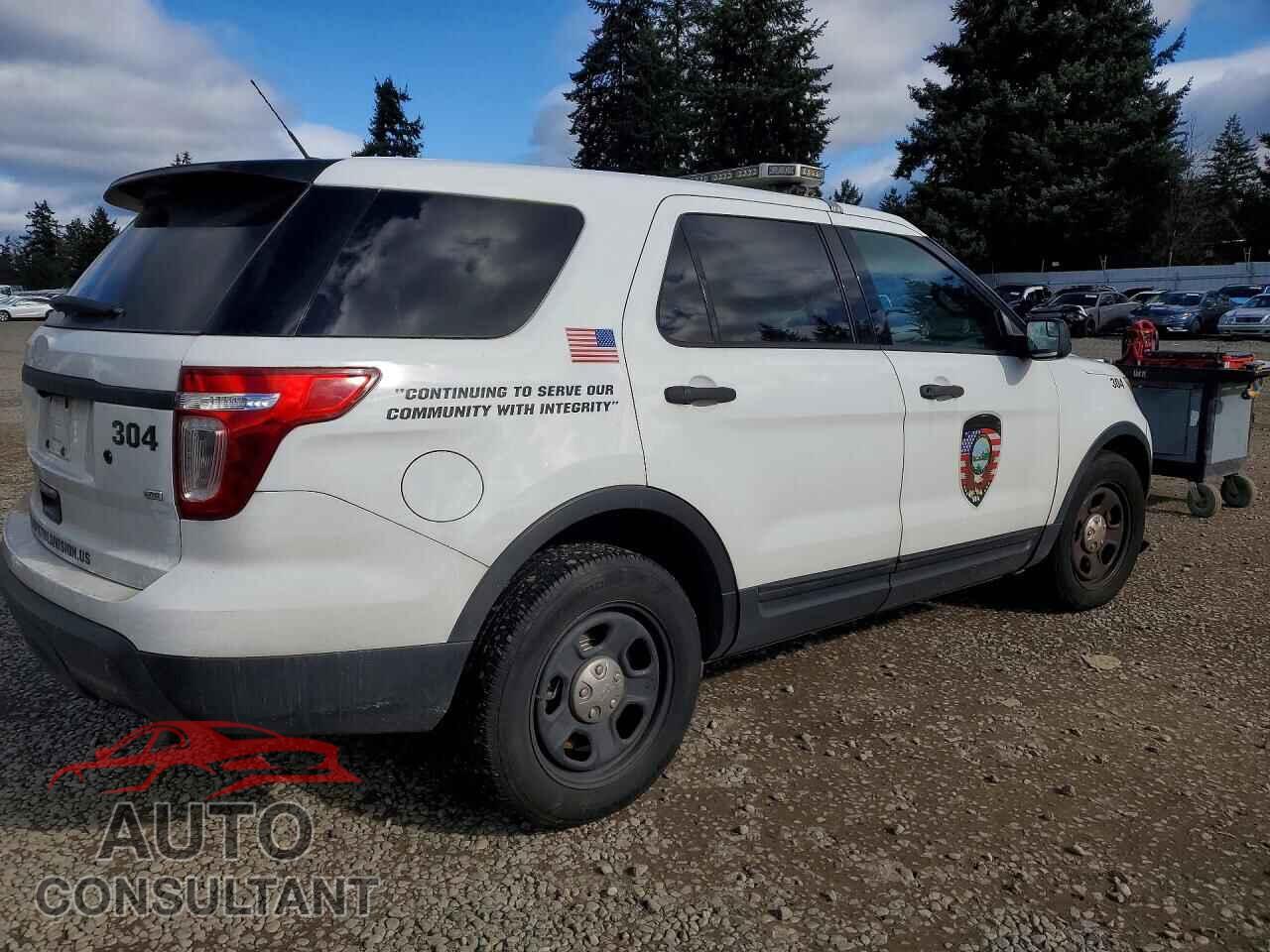 FORD EXPLORER 2013 - 1FM5K8AR1DGC41103