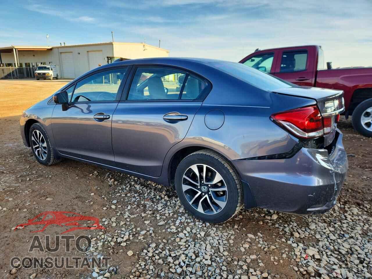 HONDA CIVIC 2015 - 19XFB2F86FE032190