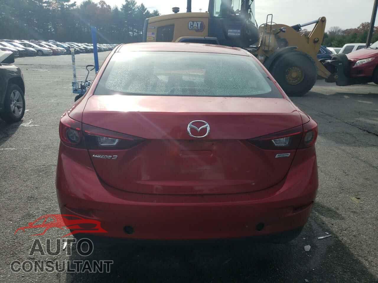 MAZDA 3 2017 - 3MZBN1U72HM101103