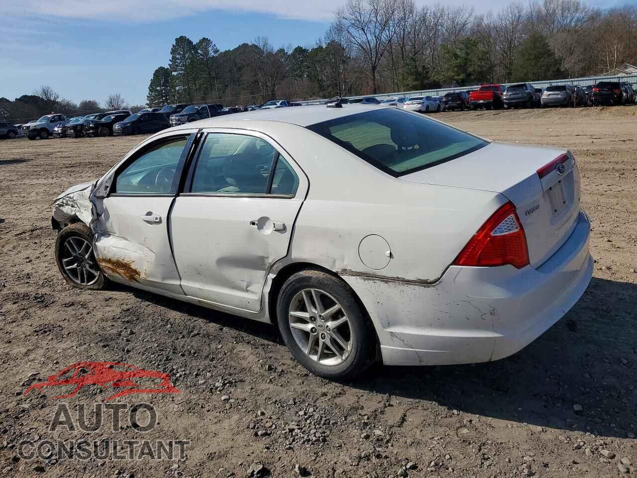 FORD FUSION 2011 - 3FAHP0GA3BR293365
