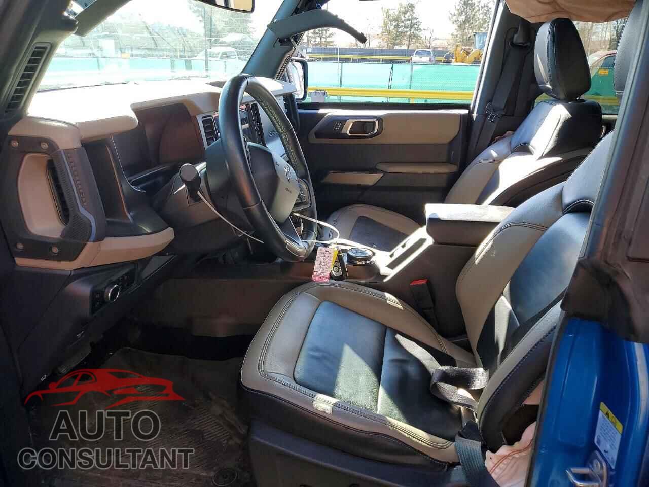 FORD BRONCO 2023 - 1FMEE5DP7PLA92613