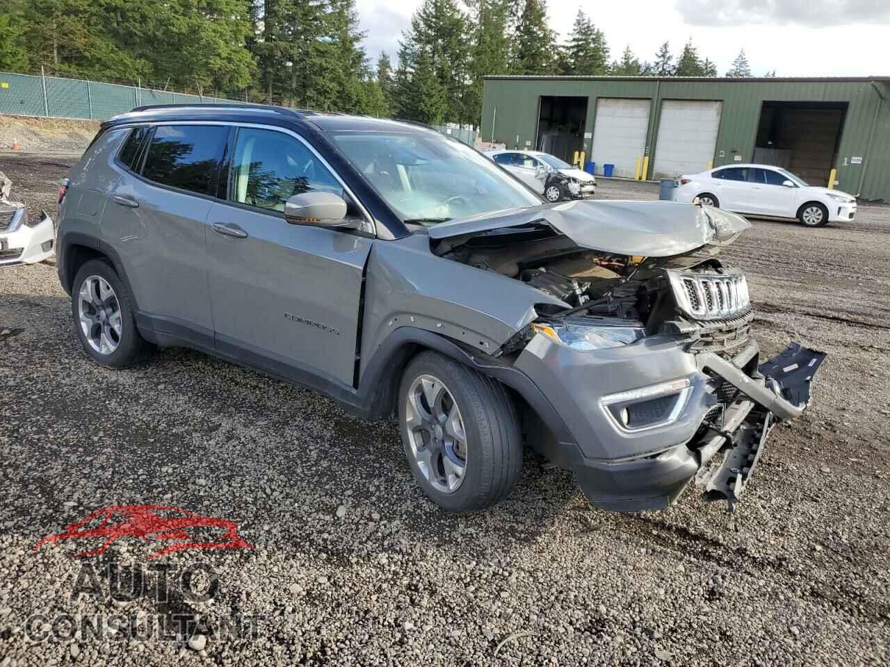 JEEP COMPASS 2020 - 3C4NJCCB4LT120926