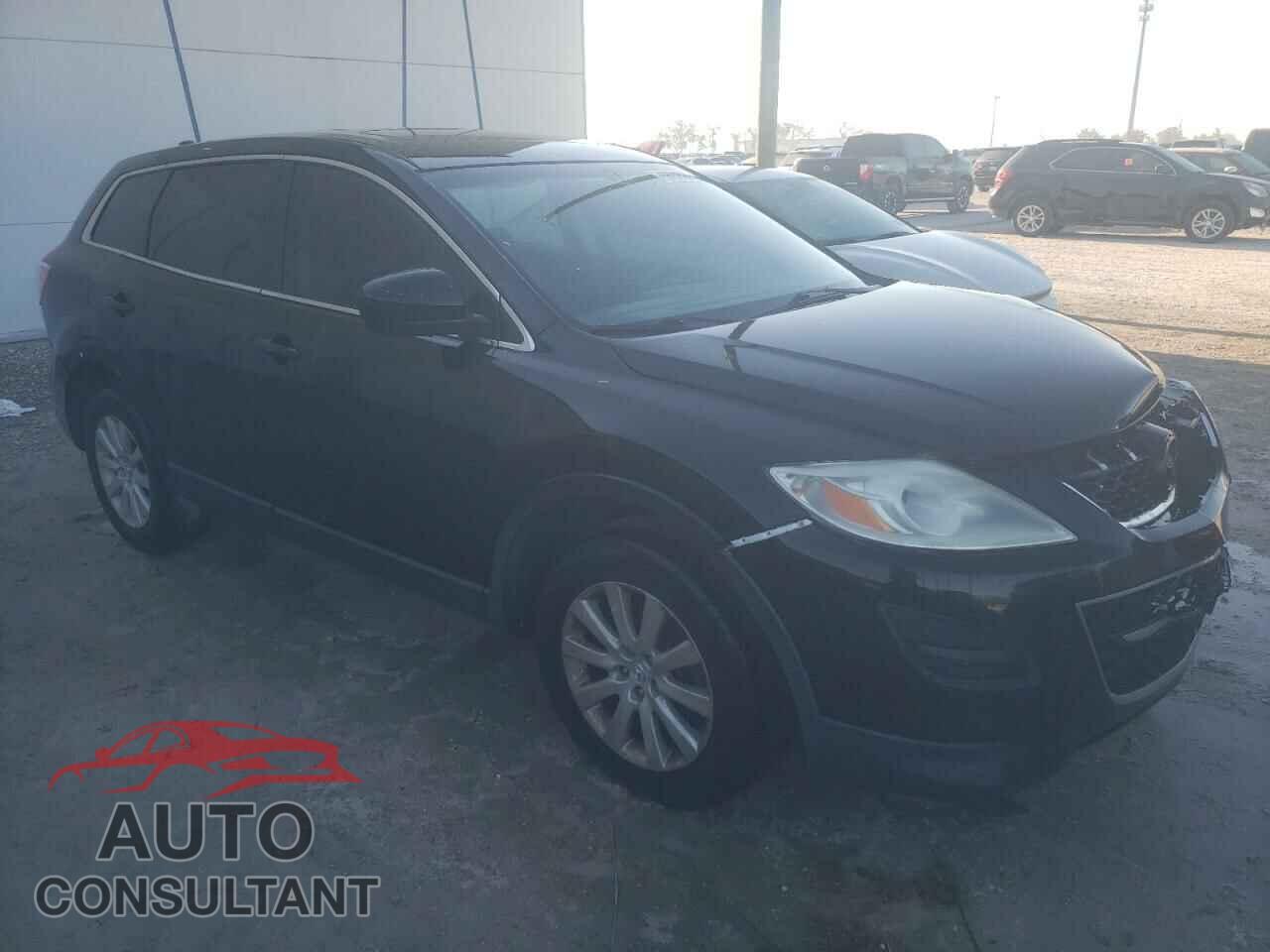 MAZDA CX-9 2010 - JM3TB2MAXA0216761