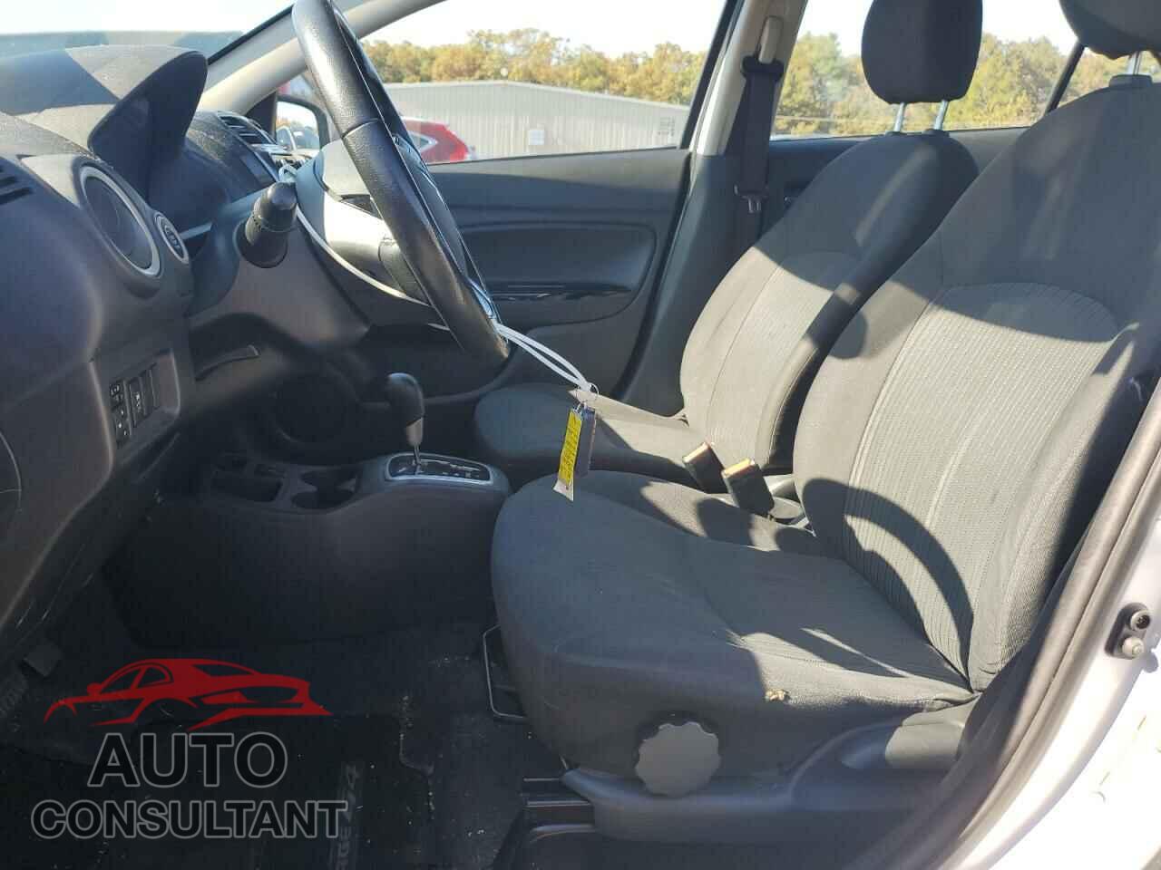 MITSUBISHI MIRAGE 2017 - ML32F4FJ3HHF18752
