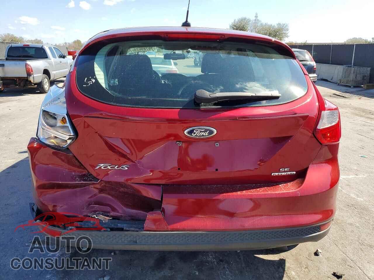 FORD FOCUS 2014 - 1FADP3K26EL367686