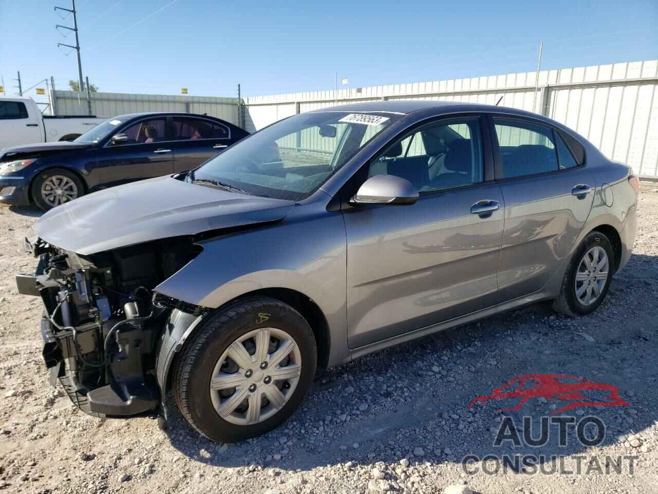 KIA RIO 2023 - 3KPA24AD1PE588158