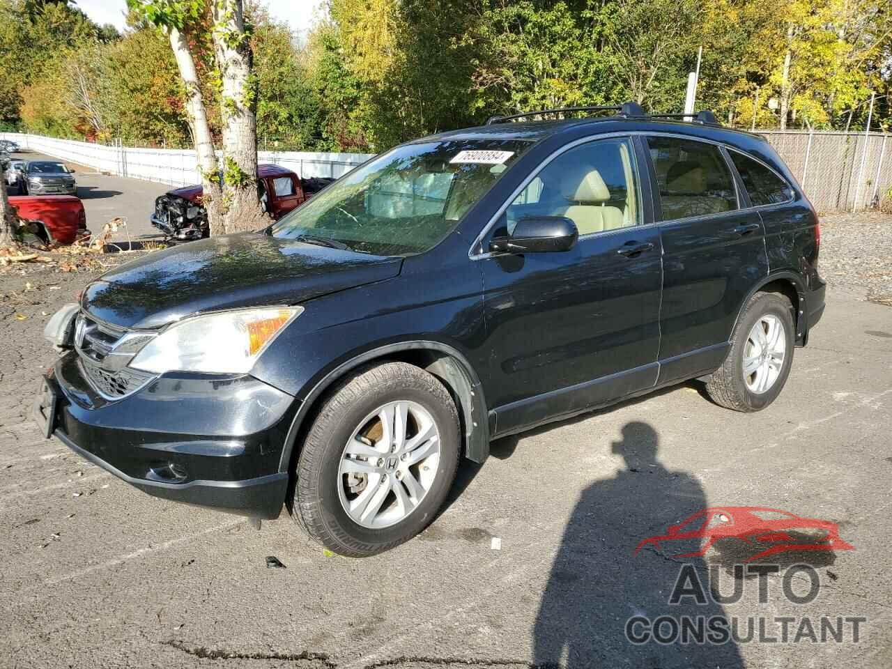 HONDA CRV 2011 - 5J6RE4H79BL081593