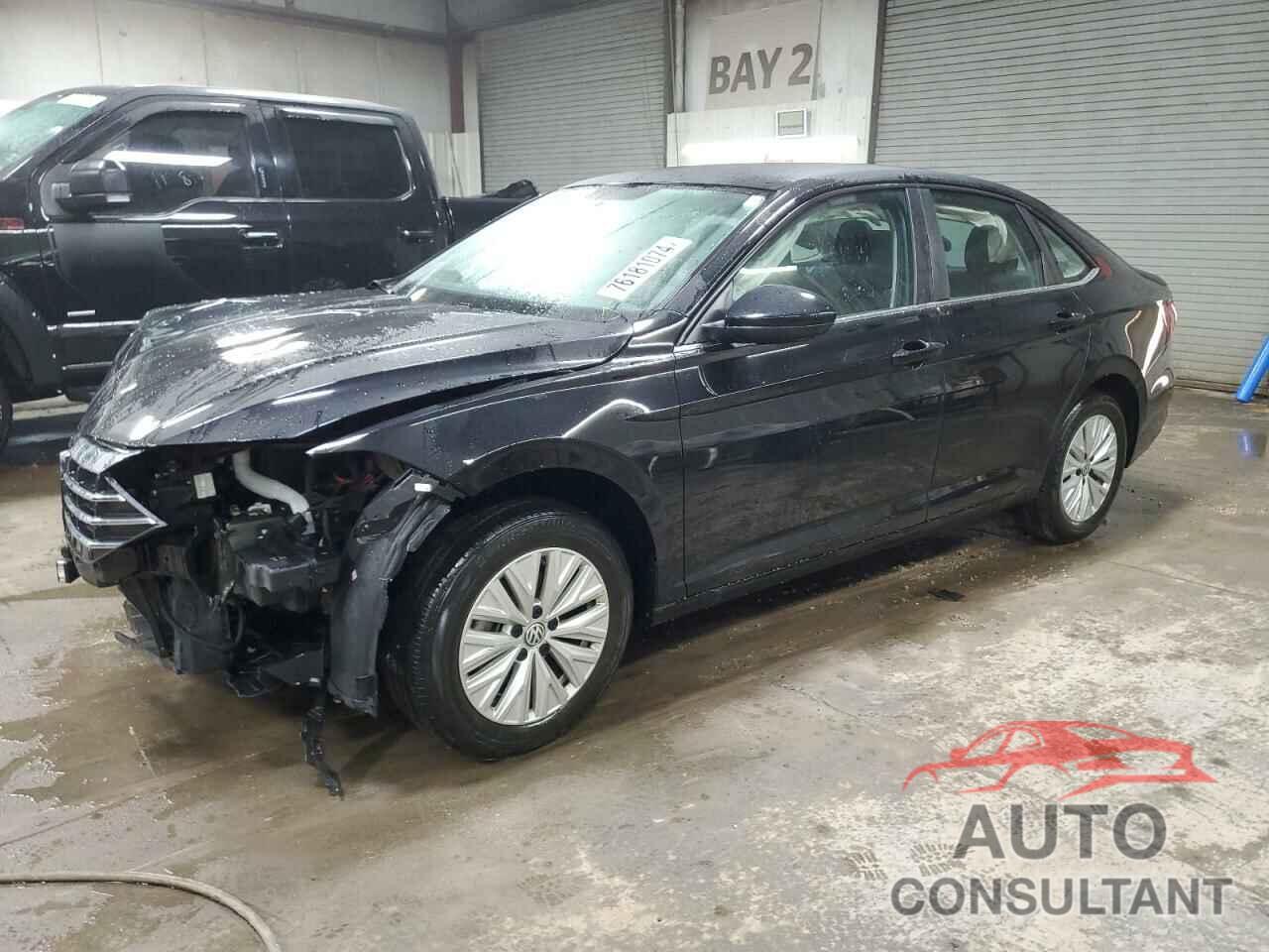 VOLKSWAGEN JETTA 2020 - 3VWN57BU5LM043604