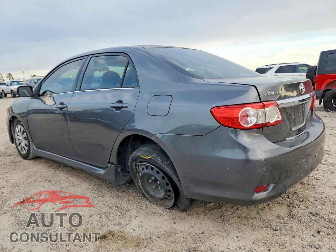 TOYOTA COROLLA 2013 - 5YFBU4EE8DP204307