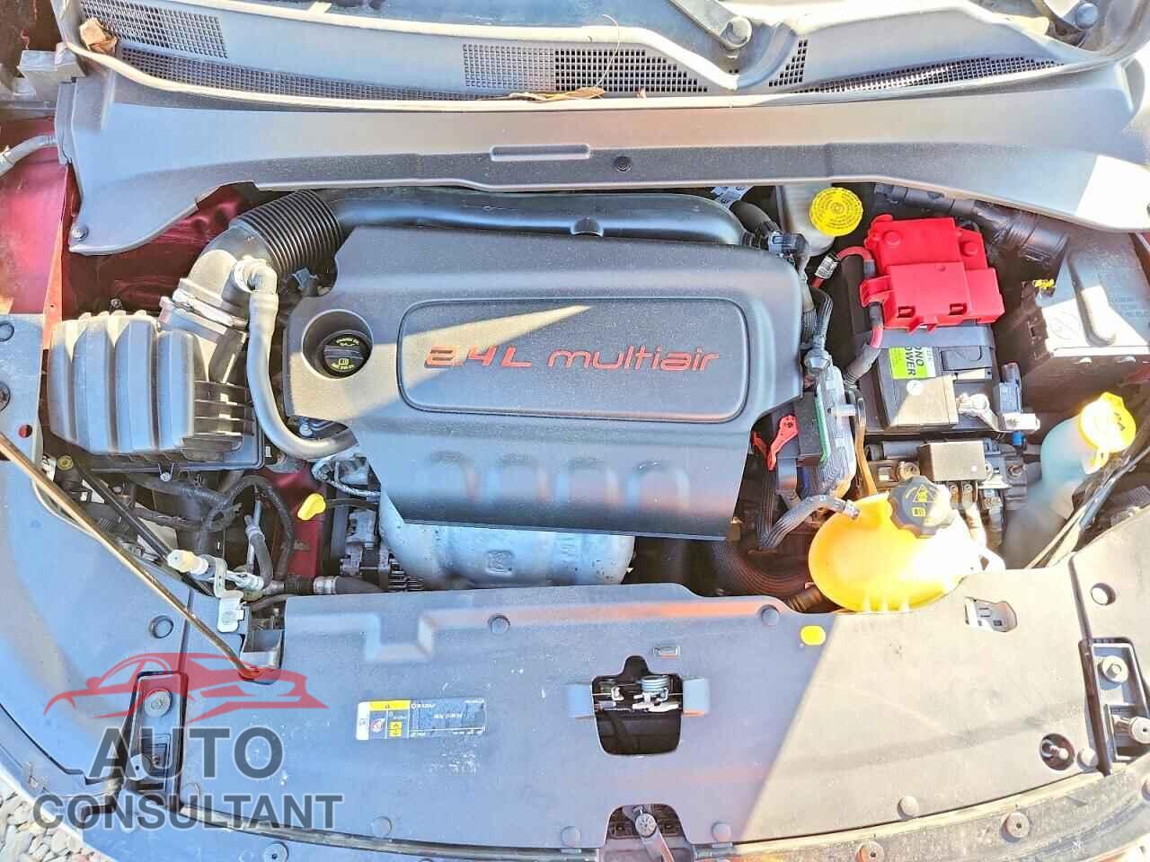 JEEP COMPASS 2021 - 3C4NJDDB8MT553381