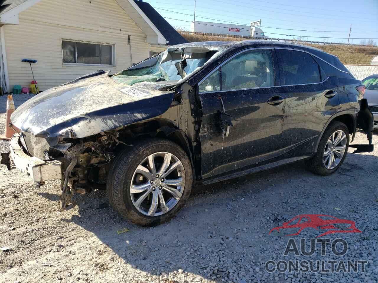 LEXUS RX350 2017 - 2T2BZMCA4HC069524