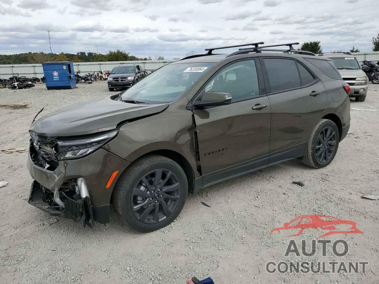 CHEVROLET EQUINOX 2024 - 3GNAXMEG0RL161372