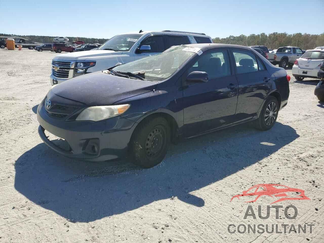 TOYOTA COROLLA 2011 - 2T1BU4EE6BC676650