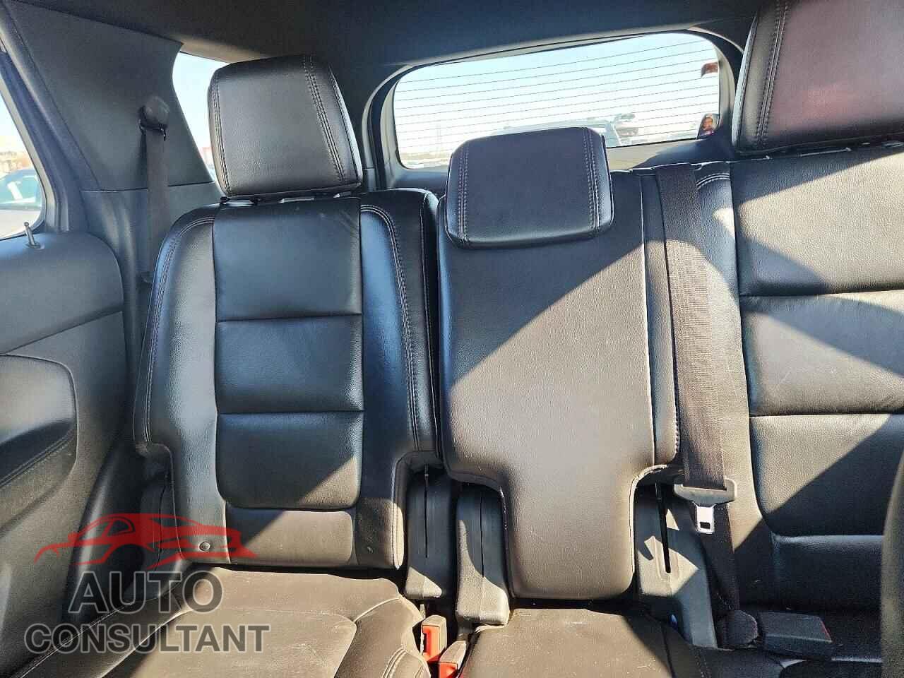FORD EXPLORER 2013 - 1FM5K7D93DGB51179