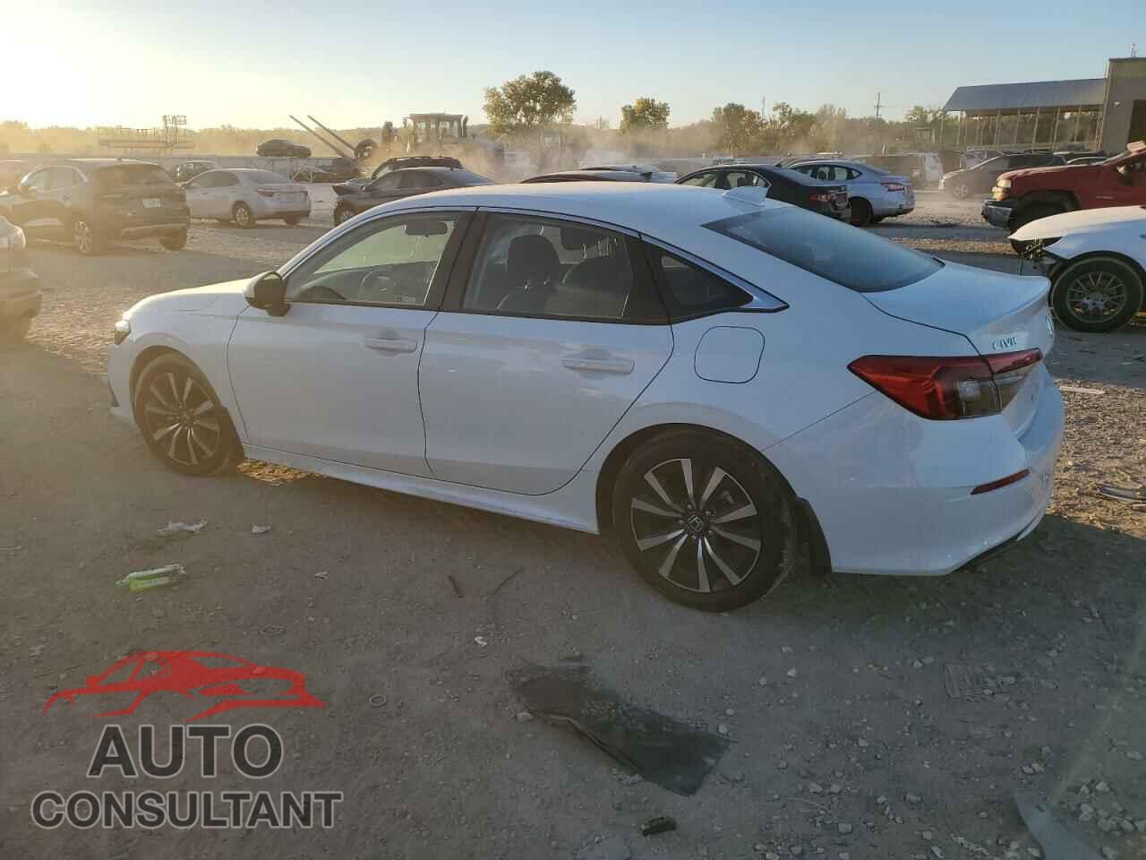 HONDA CIVIC 2023 - 2HGFE1F79PH308832