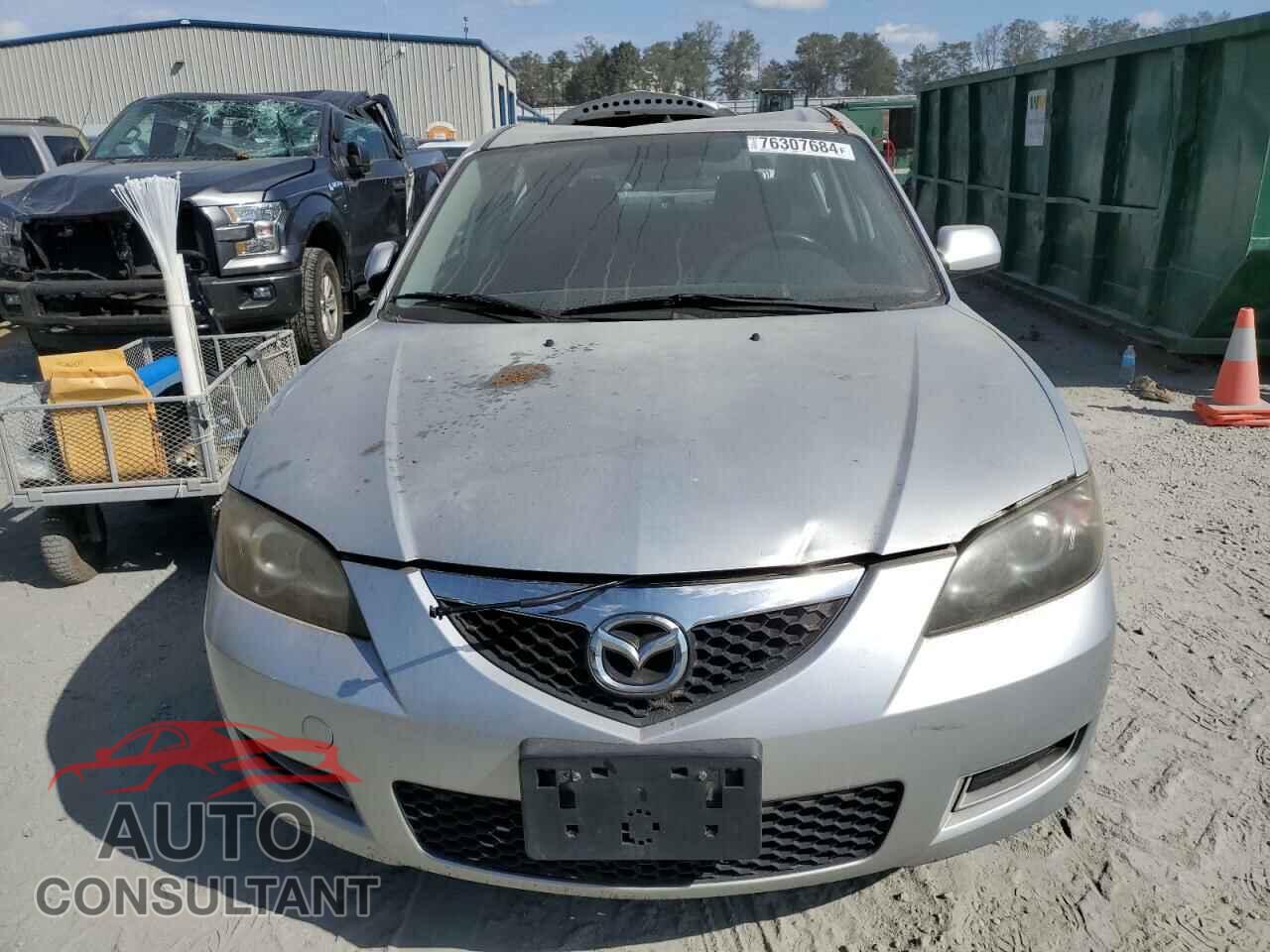 MAZDA 3 2009 - JM1BK32G191221631
