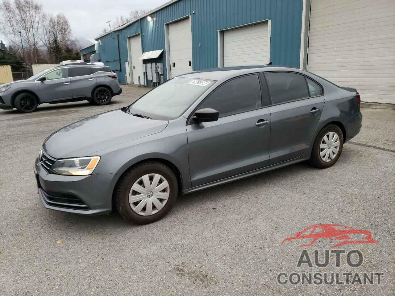 VOLKSWAGEN JETTA 2016 - 3VW267AJ6GM397757