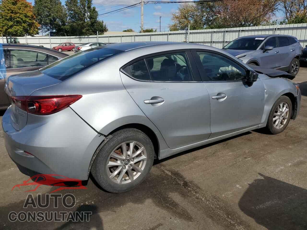 MAZDA 3 2017 - 3MZBN1U72HM119665
