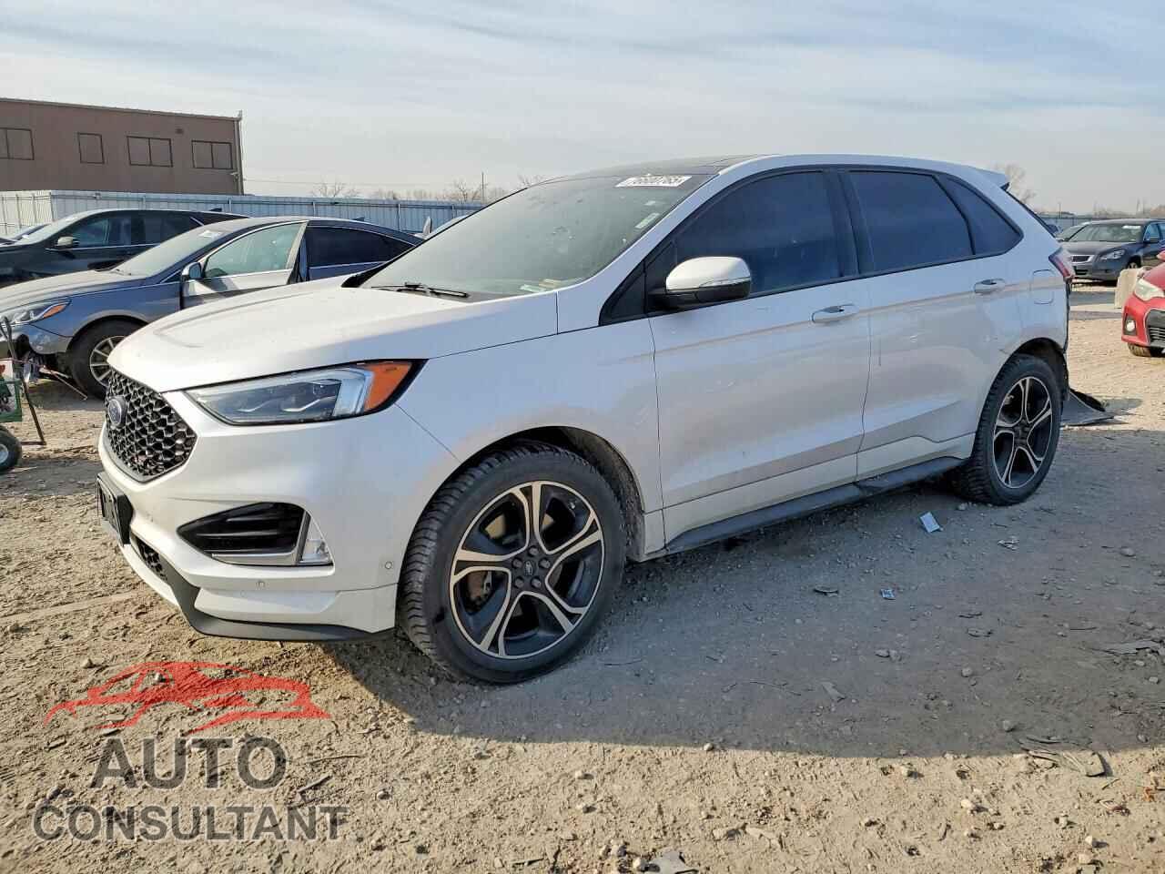 FORD EDGE 2019 - 2FMPK4AP6KBC06366