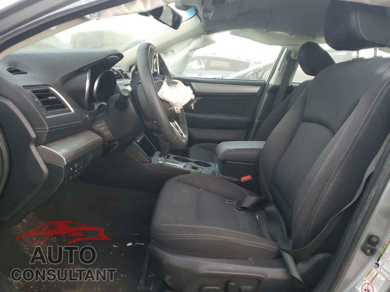 SUBARU LEGACY 2019 - 4S3BNAF69K3025363
