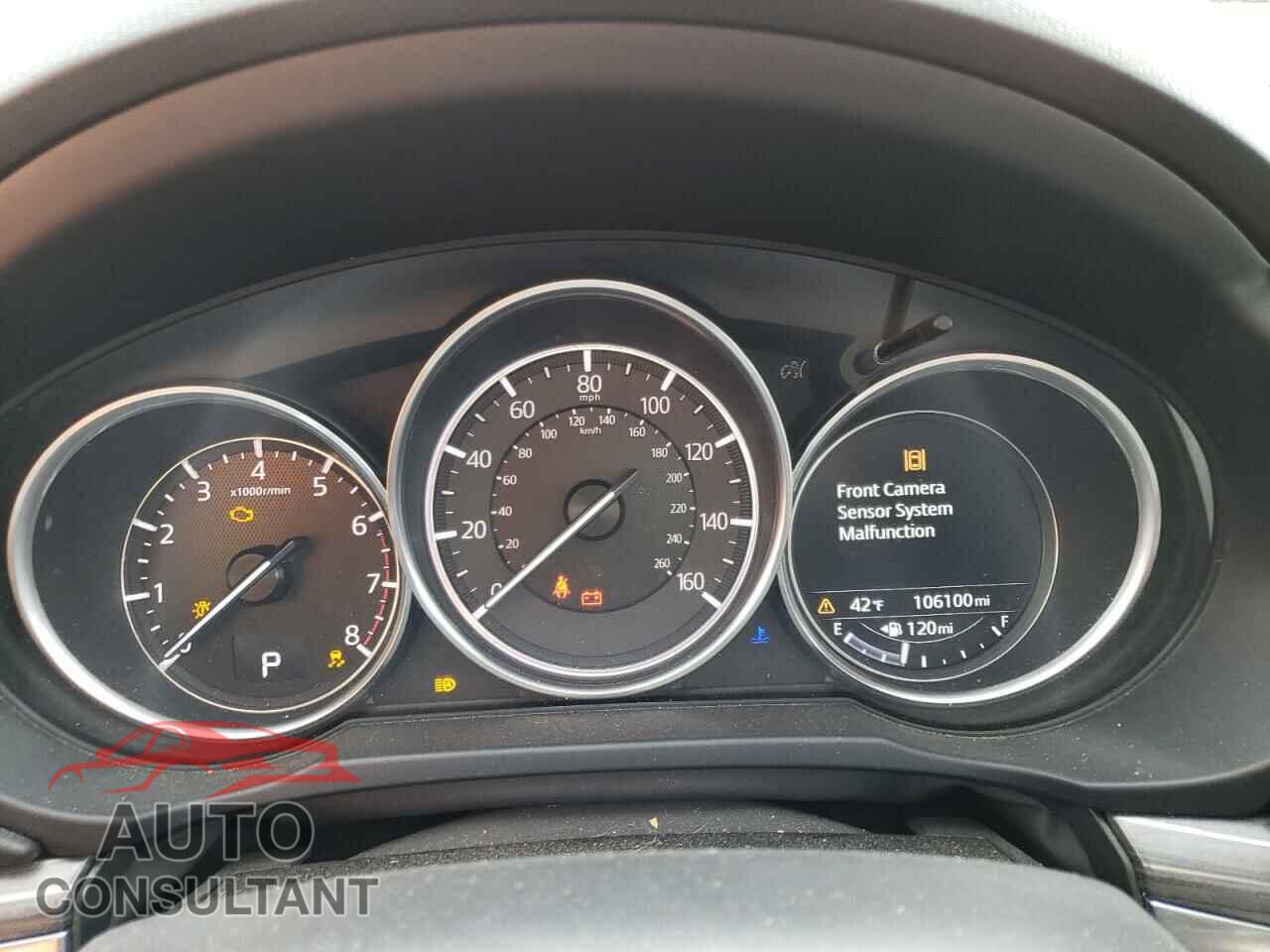 MAZDA CX-5 2017 - JM3KFBDL1H0141458