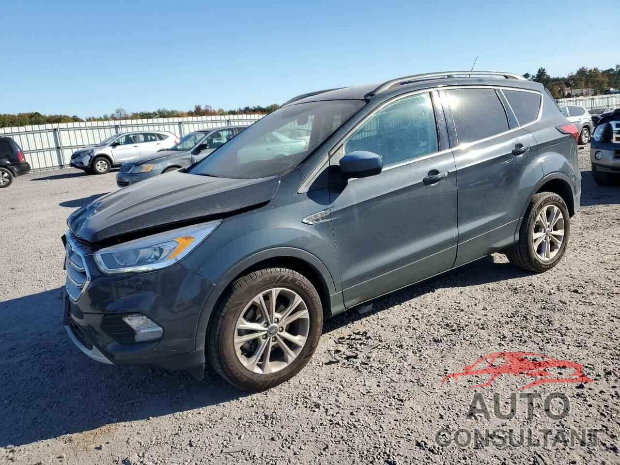 FORD ESCAPE 2019 - 1FMCU0HD5KUC28673