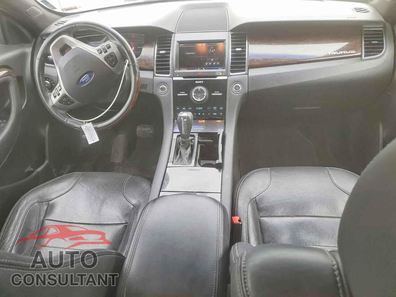 FORD TAURUS 2013 - 1FAHP2F83DG131000