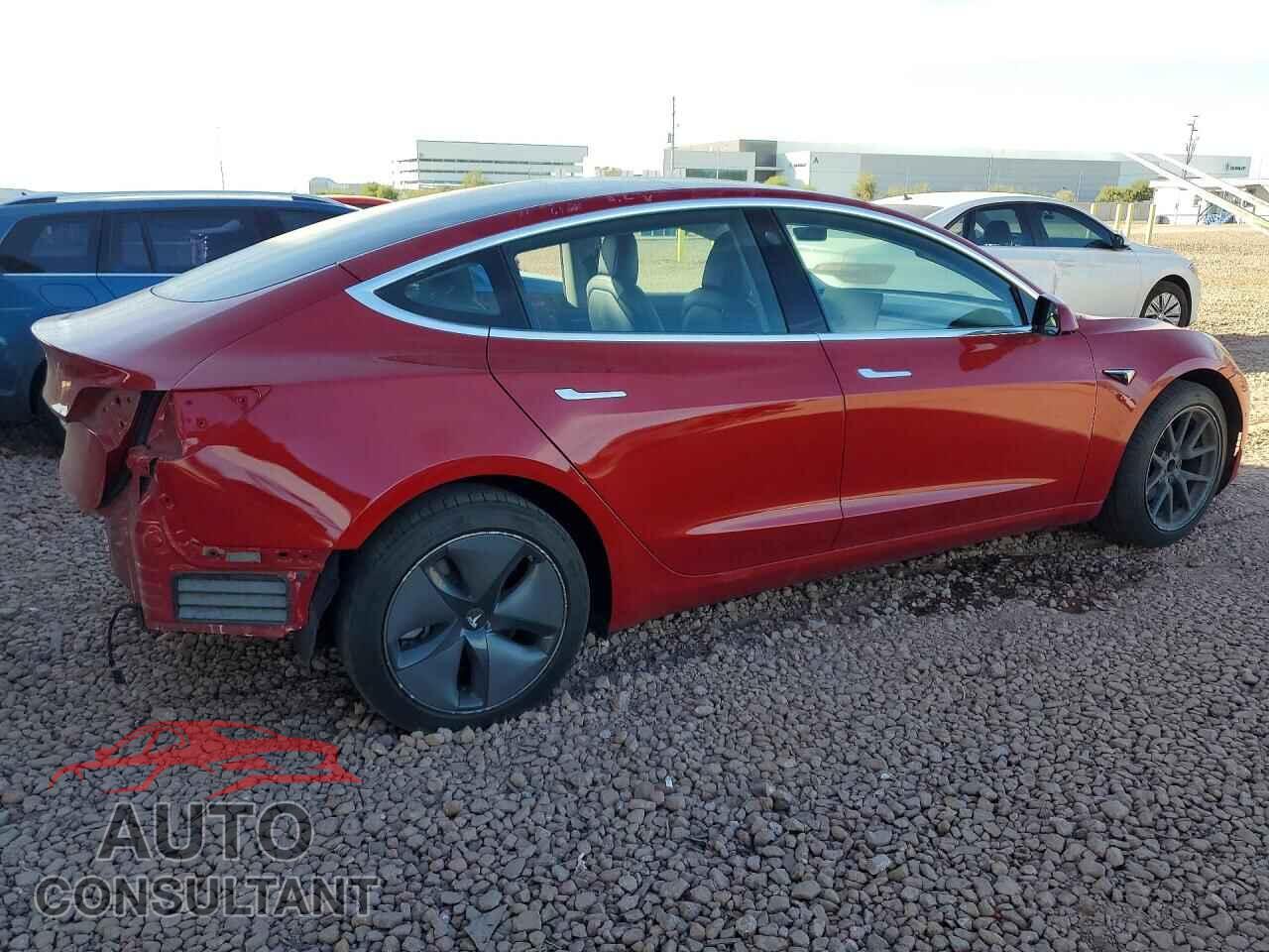TESLA MODEL 3 2020 - 5YJ3E1EA9LF703592