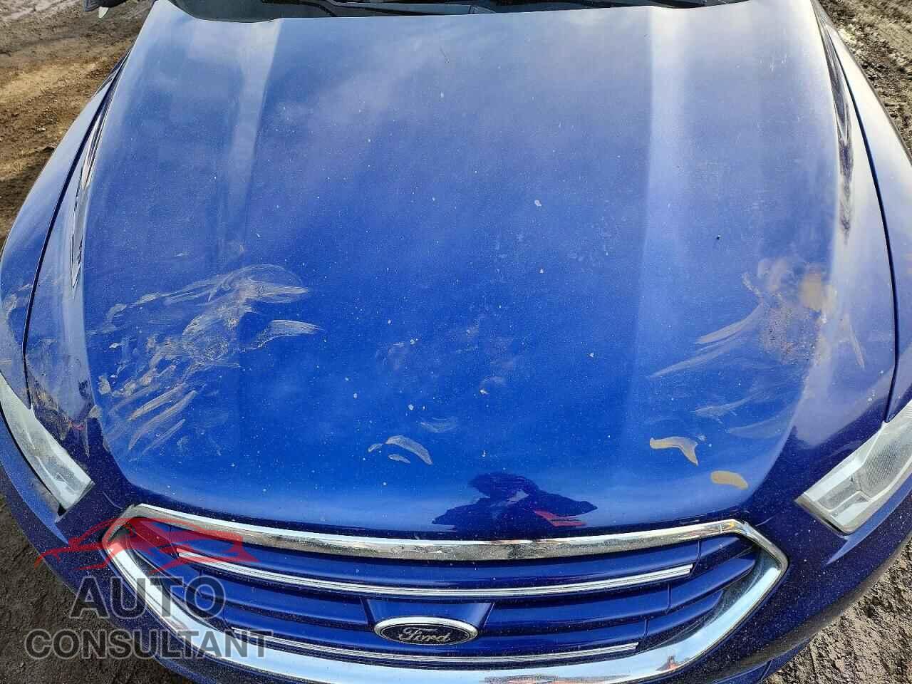 FORD TAURUS 2013 - 1FAHP2F84DG120393