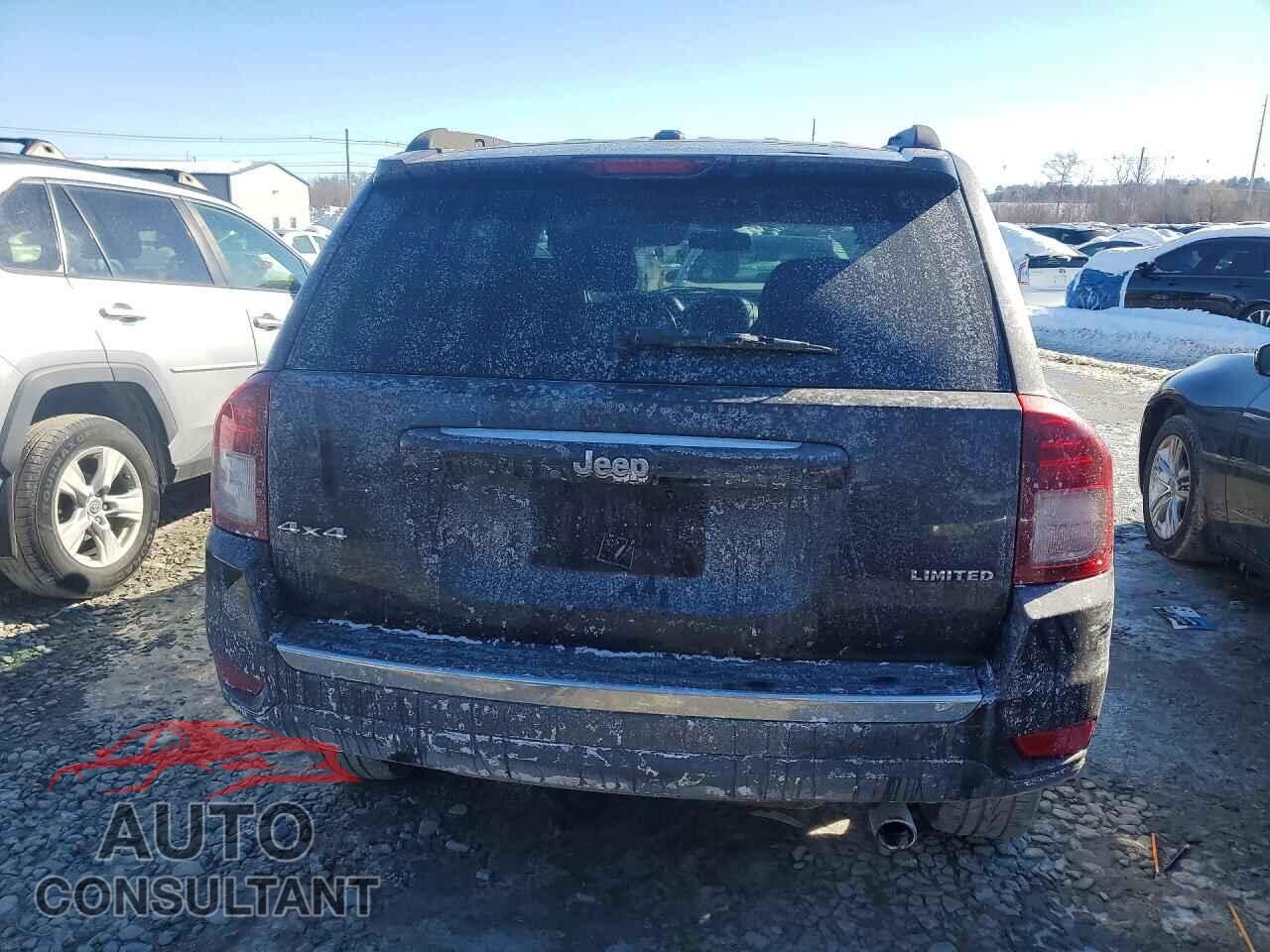 JEEP COMPASS 2014 - 1C4NJDCB5ED652409