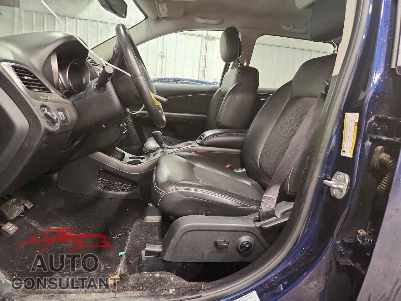 DODGE JOURNEY 2017 - 3C4PDDGG0HT615451