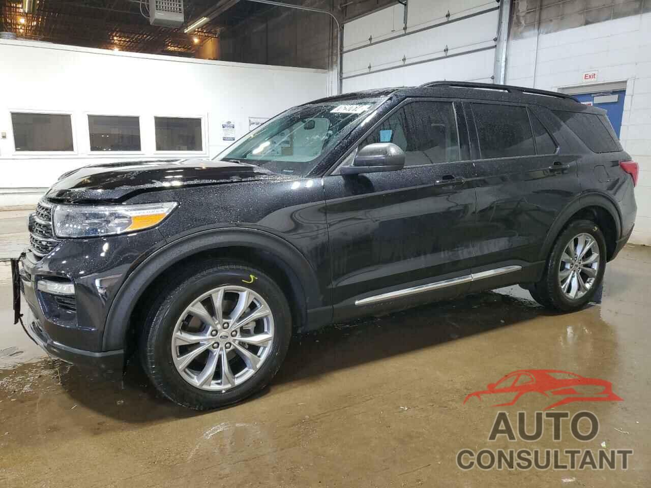FORD EXPLORER 2023 - 1FMSK8DH5PGB72863