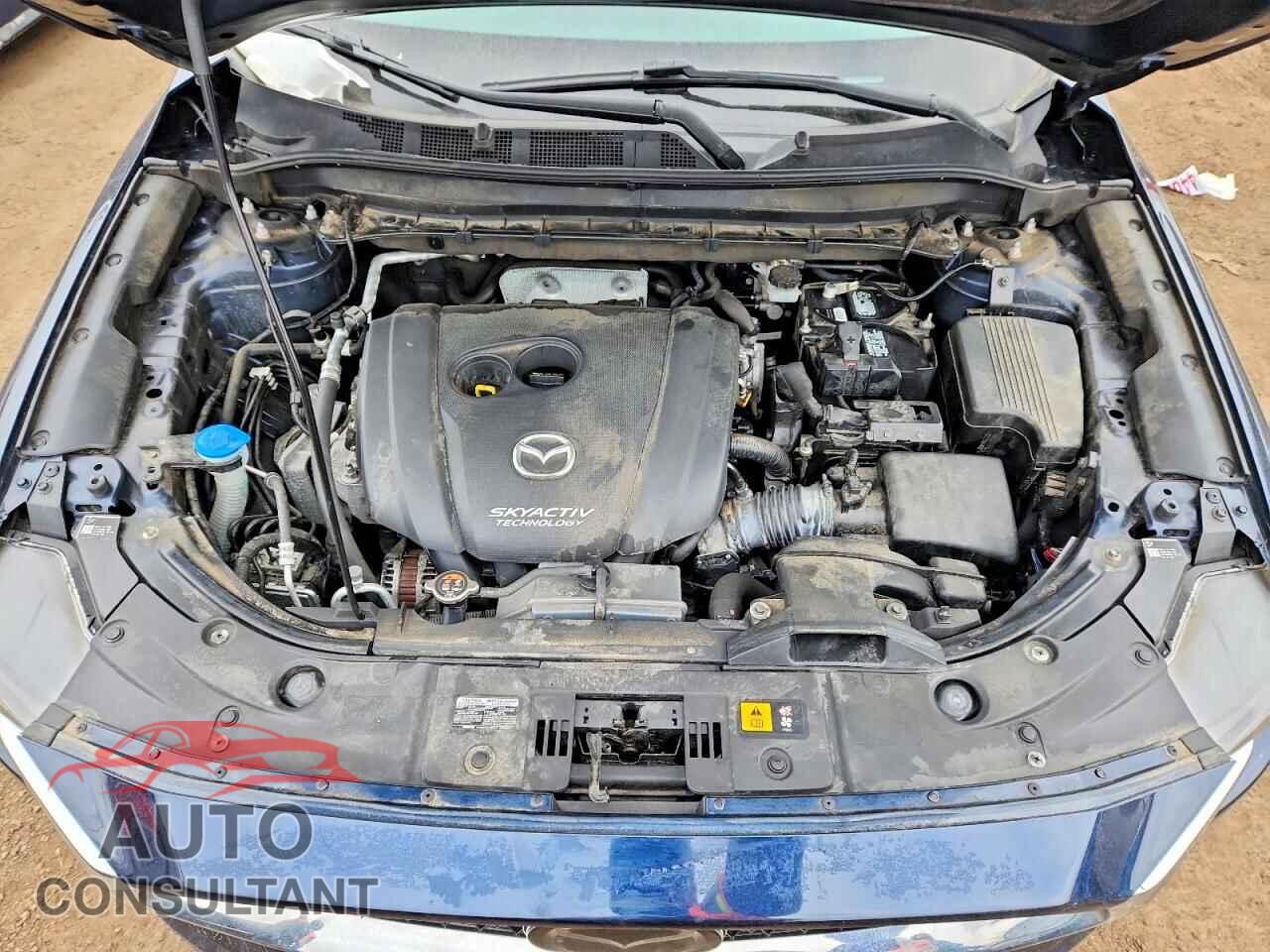 MAZDA CX-5 2019 - JM3KFBCM9K0653745