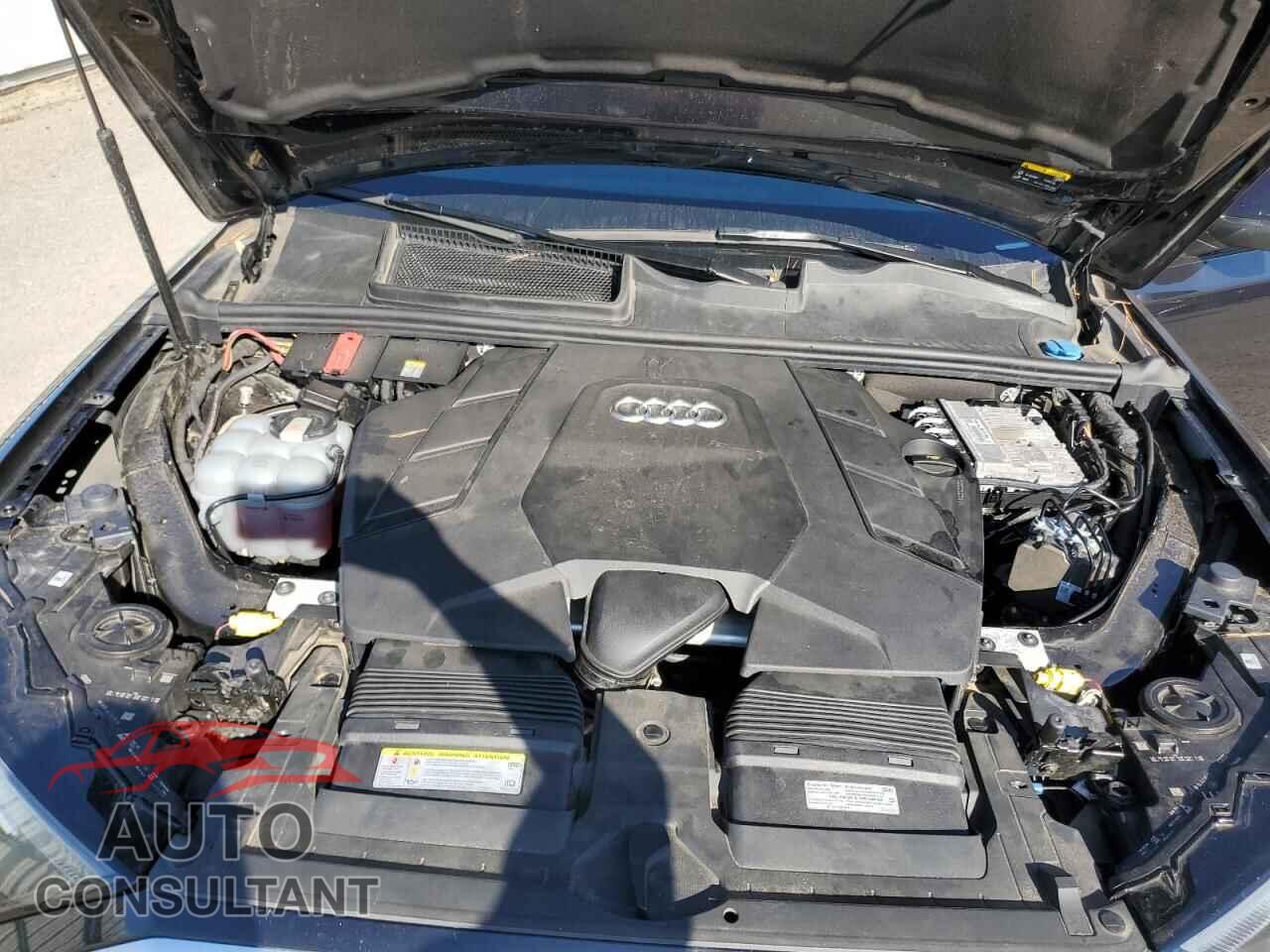 AUDI Q7 2021 - WA1AXAF76MD010521