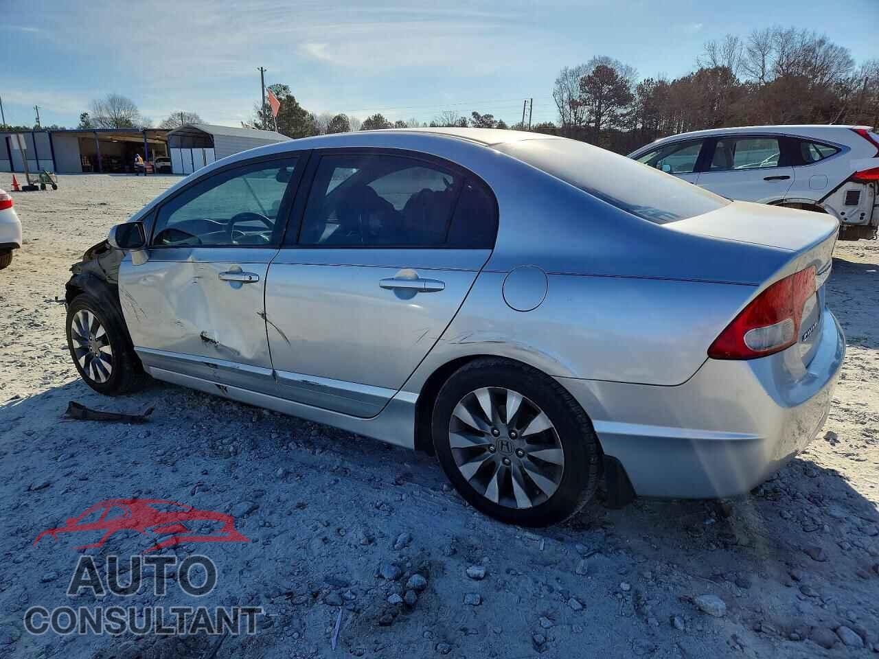 HONDA CIVIC 2009 - 2HGFA16959H516366