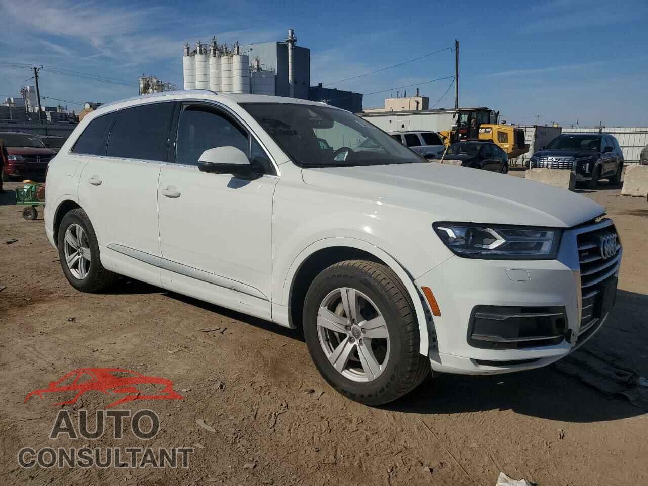 AUDI Q7 2017 - WA1AHAF71HD044773