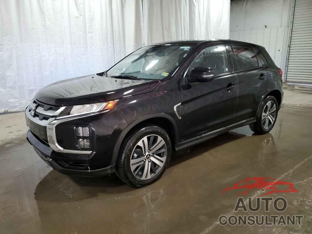 MITSUBISHI OUTLANDER 2024 - JA4ARUAU7RU007675