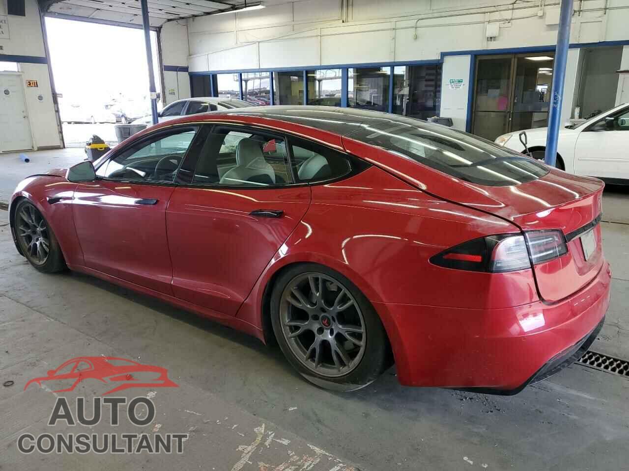 TESLA MODEL S 2022 - 5YJSA1E5XNF492299