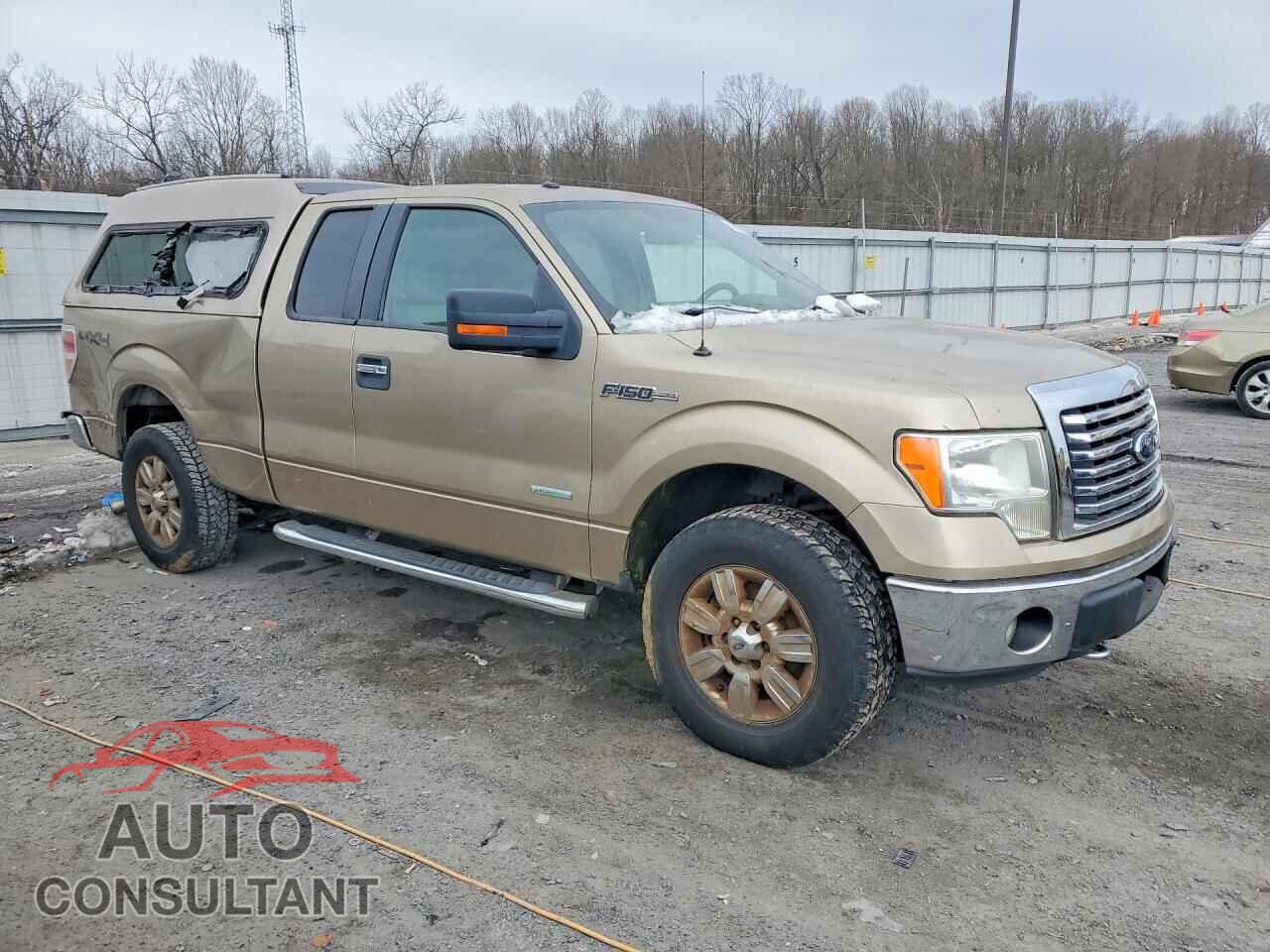 FORD F-150 2012 - 1FTFX1ET8CFB20418